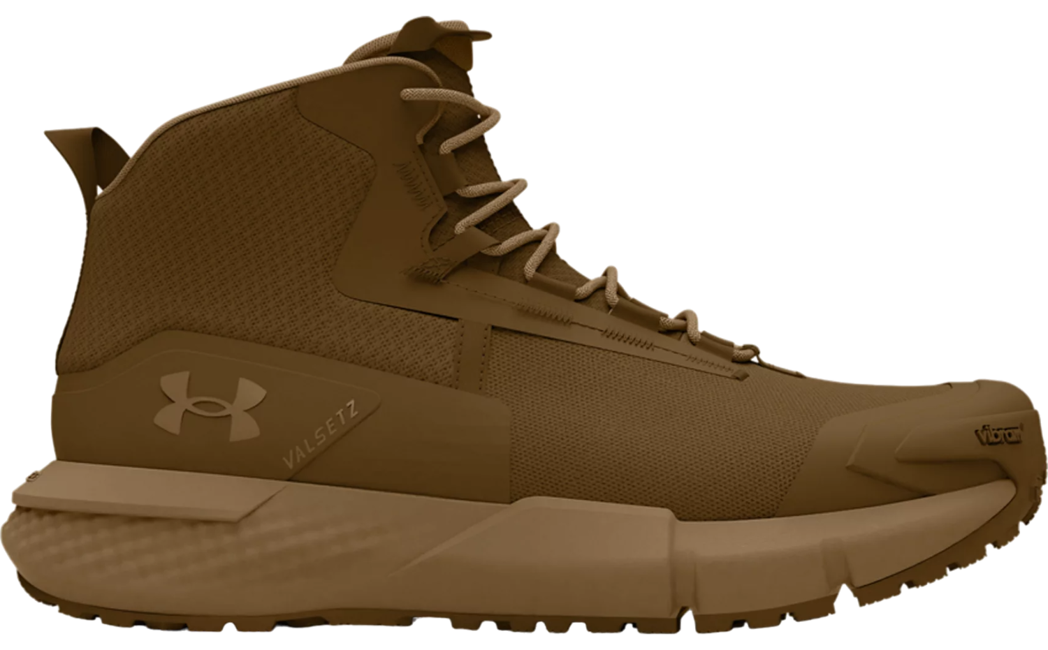 Superge in čevlji Under Armour UA Charged Valsetz Mid Rjava | 3027382-200, 0