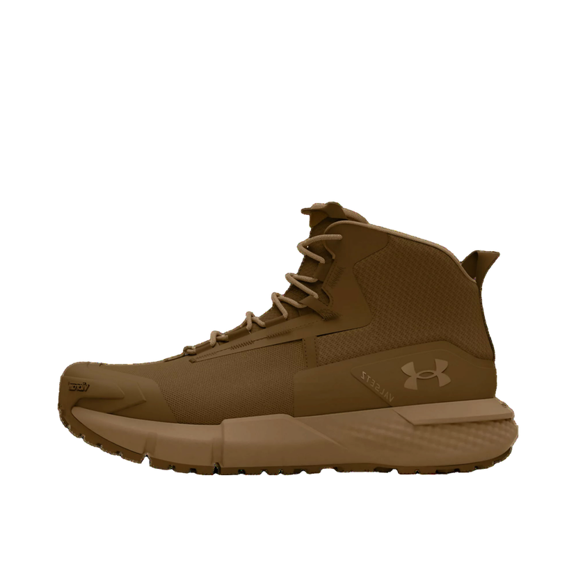 Outdoor Under Armour UA Charged Valsetz Mid Rjava | 3027382-200