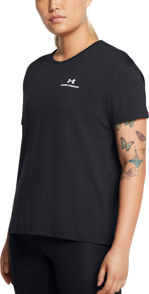 Majica Under Armour UA Vanish Energy SS 2.0 Črna | 1379141-002
