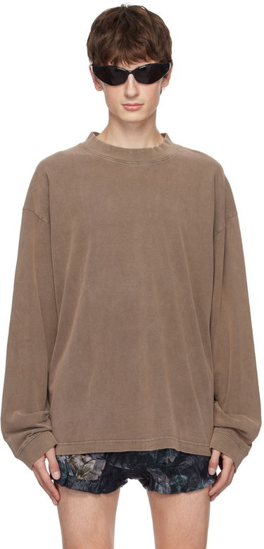 Majica Acne Studios Patch Siva | CL0220-, 0
