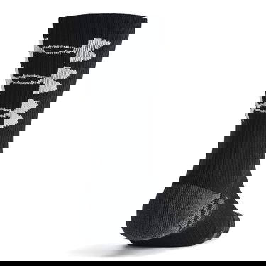 Nogavice Under Armour 3-pack Tech Crew Socks Črna | 1379515-002, 2