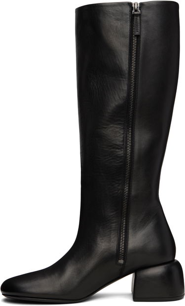 Plašči Marsèll Marsell Basata Tall Boots Črna | MW8099 P010, 2