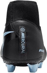 Superge in čevlji Nike Zoom Superfly 10 Academy AG Črna | fq8329-001, 4
