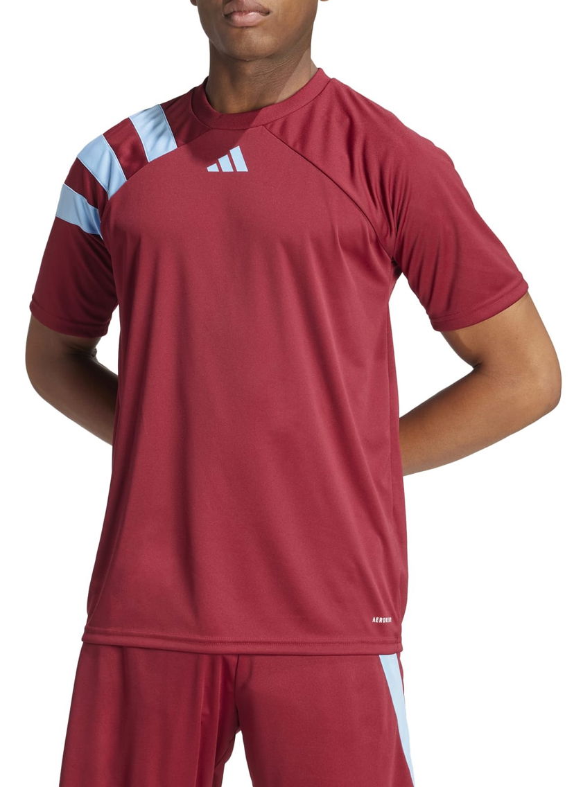 Dres adidas Originals adidas FORTORE23 JSY Bordo | it5652