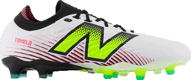 Superge in čevlji New Balance Tekela Pro Low Laced FG v4+ Bela | st1flh45, 0