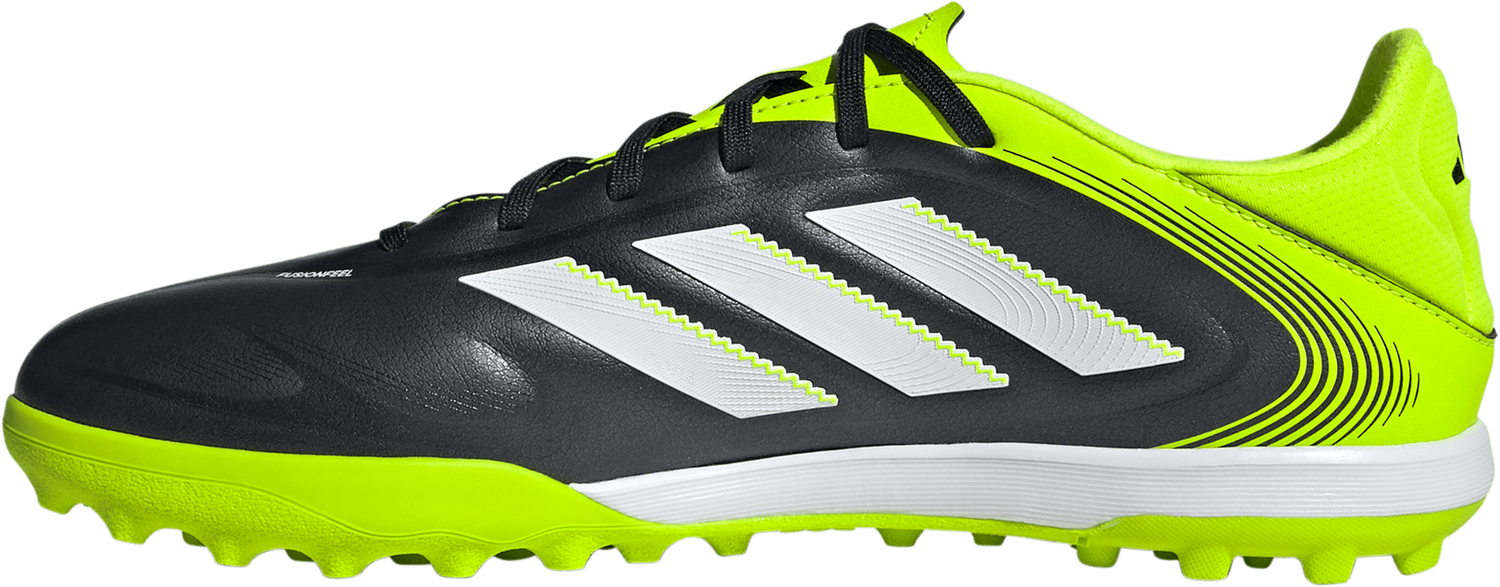 Superge in čevlji adidas Performance Copa Pure 3 League Turf Rumena | JR2852, 1