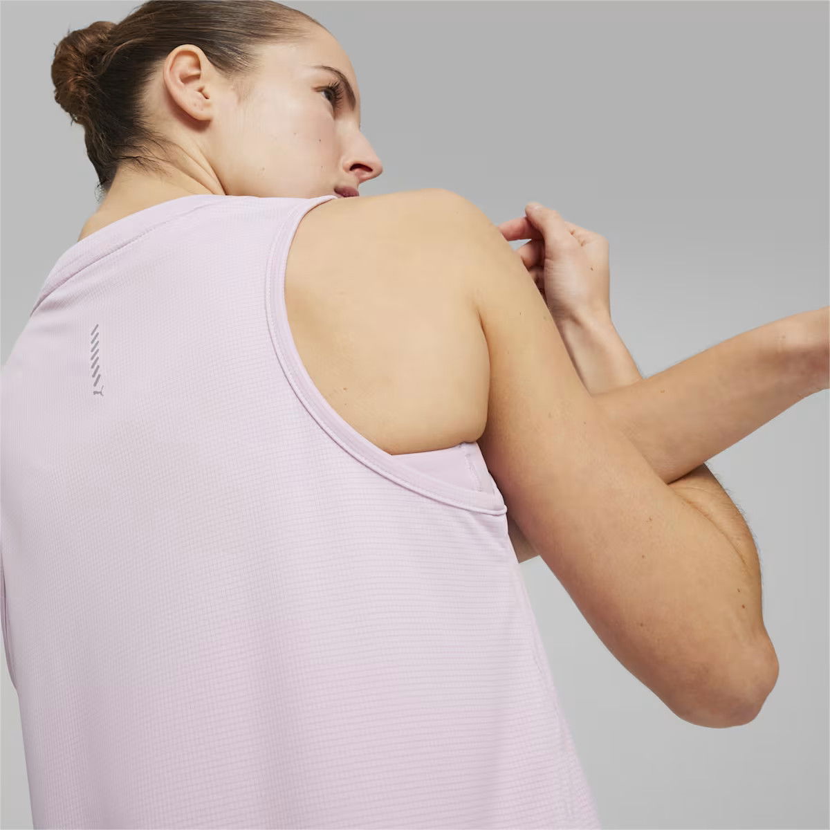 Majica brez rokavov Puma RUN FAVORITE TANK W Roza | 523165-60, 1