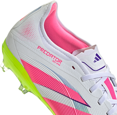Superge in čevlji adidas Performance Predator Pro FG Bela | id3855, 6