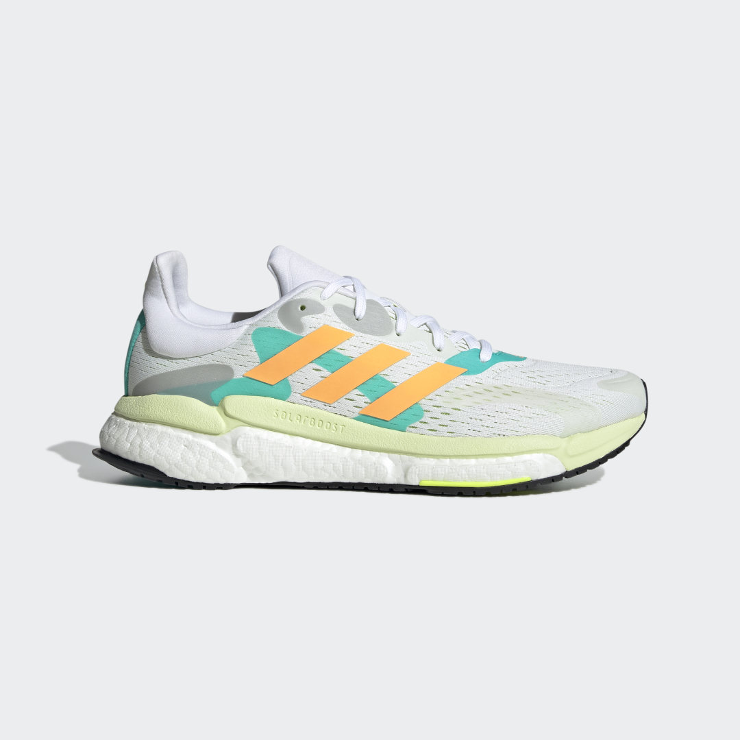 Superge in čevlji adidas Performance SolarBoost 4 Bela | GX3039, 0