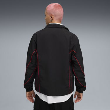 Jakna Puma PUMATECH Track Jacket Črna | 632096_01, 3