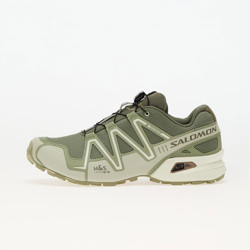 Tek Salomon Speedcross 3 GTX Zelena | L47684600