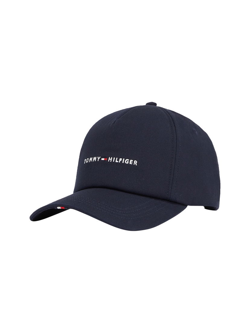 Kapa Tommy Hilfiger Tommy Hilfiger Baseball Cap Mornarica | AM0AM13162DW6