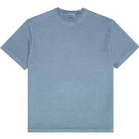 Majica Carhartt WIP Taos T-Shirt Modra | I032847.1Y1GD, 0