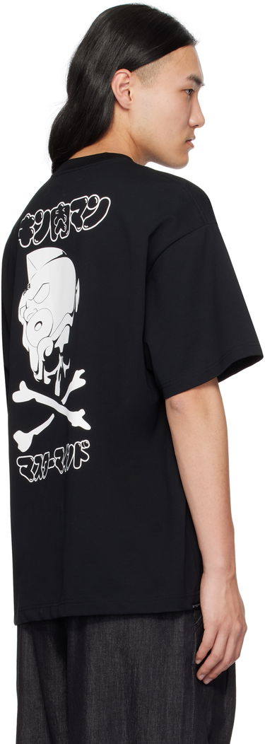 Majica Mastermind WORLD Mastermind World Ultimate Muscle Edition T-Shirt Črna | MJ24C13-TS116-707, 2