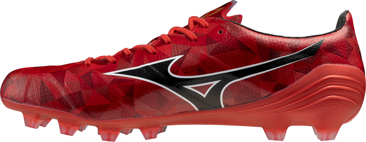 Superge in čevlji Mizuno Alpha II Elite FG Rdeča | p1ga2562-60, 1