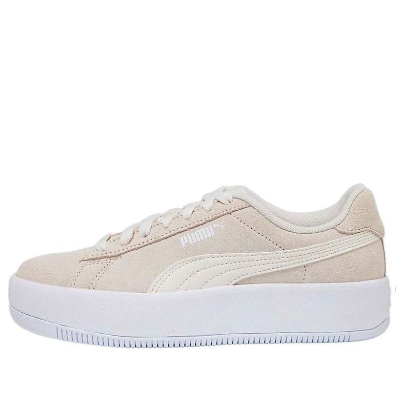 Superge in čevlji Puma Lily Platform SD Bež | 387739-01