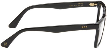 Sončna očala RETROSUPERFUTURE Secolo Square Glasses Črna | 8JD, 1