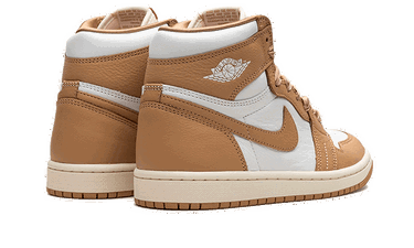 Superge in čevlji Jordan Air Jordan 1 Retro High OG "Praline" W Bež | FN6622-201, 4