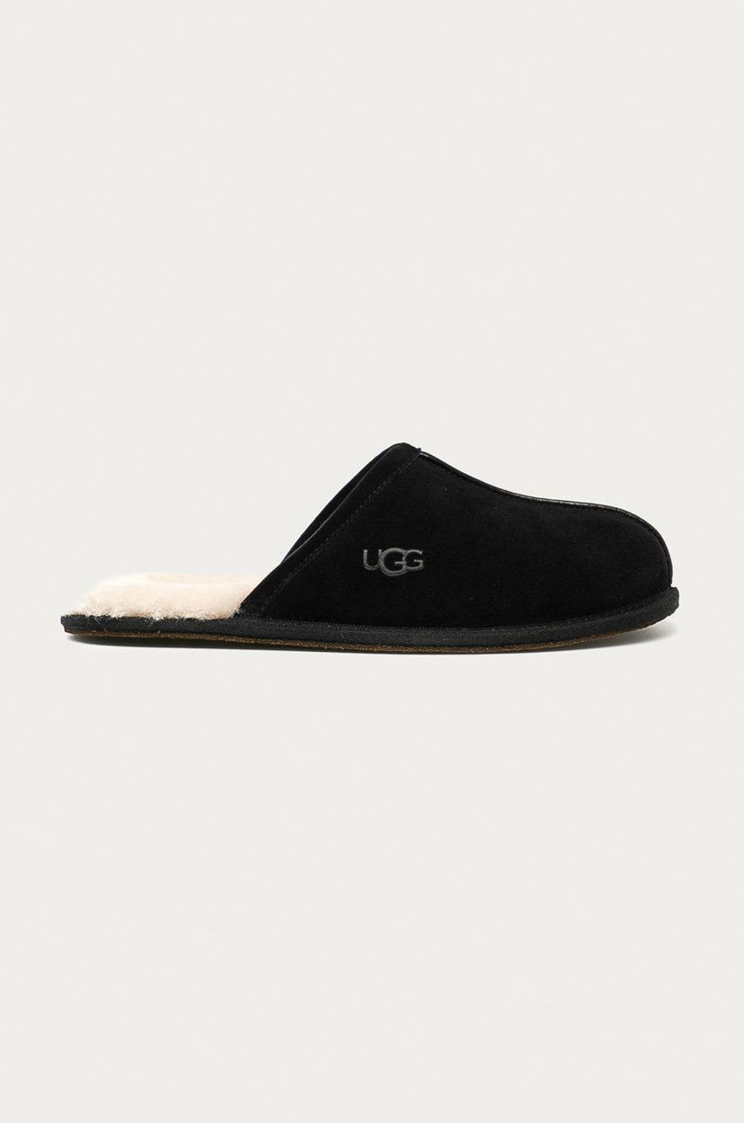 Superge in čevlji UGG Scuff Črna | 1101111.BLK