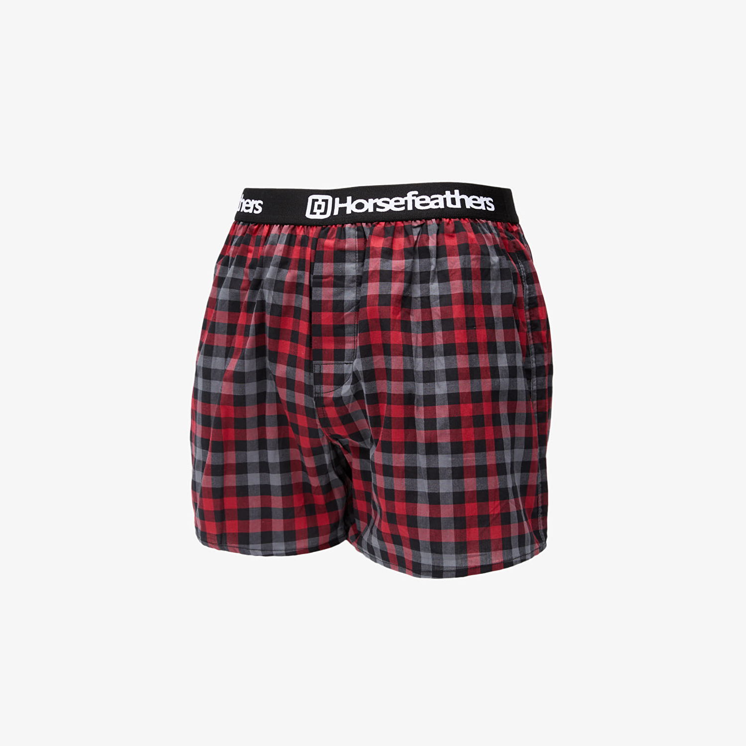 Boksarice Horsefeathers Clay Boxer Shorts Rdeča | AM068I, 0