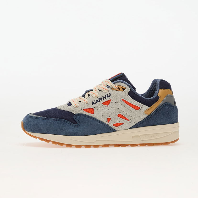 Superge in čevlji Karhu Legacy 96 Vintage Indigo/ Flame Večbarvna | F806087