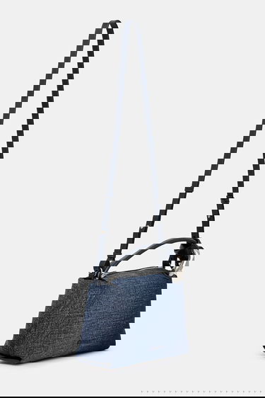 Torbica JW Anderson JW Anderson JWA Corner Bag Modra | HB0695-FA0429, 4