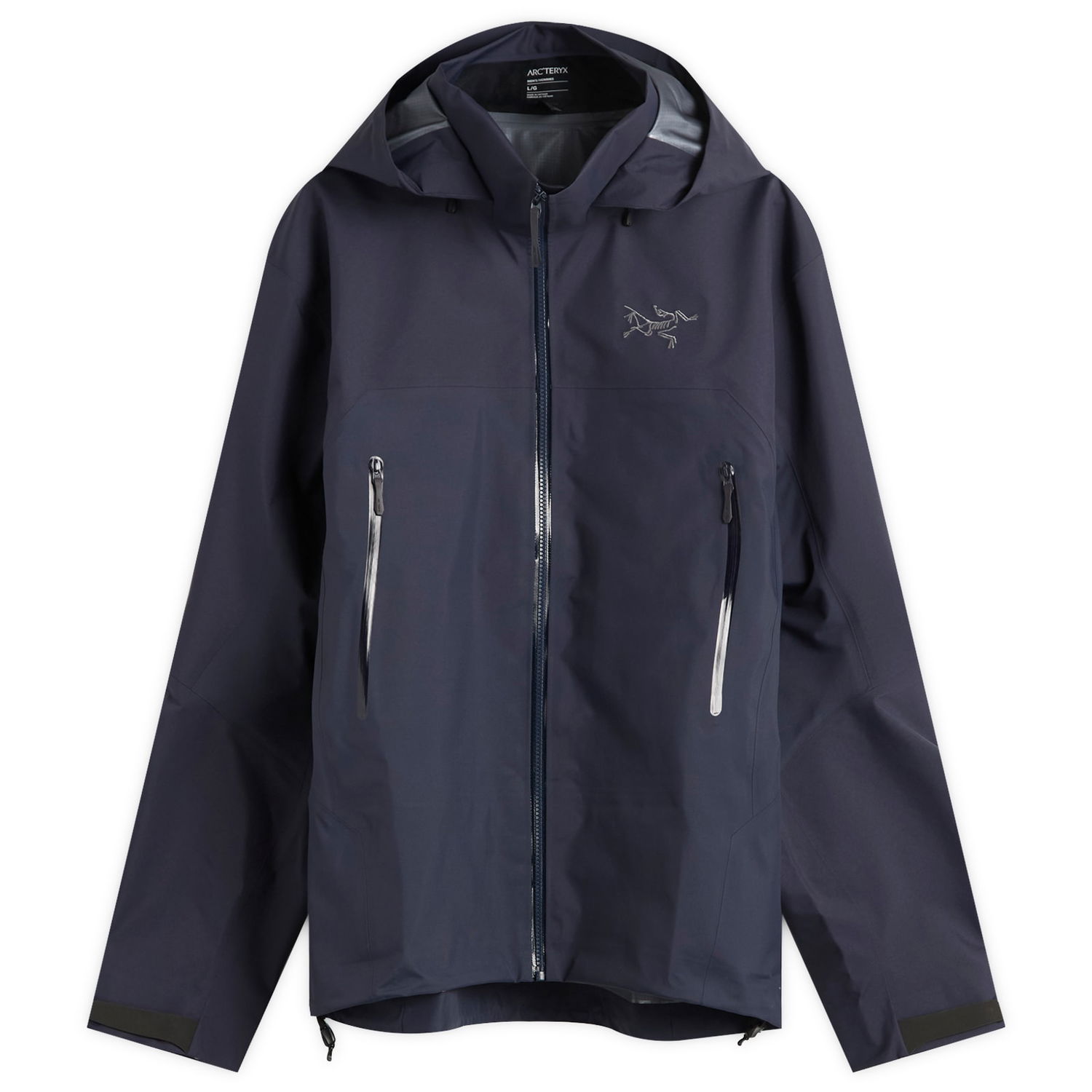 Jakna Arcteryx Men's Beta AR Gore-Tex Jacket Size Small Mornarica | X000009906-001280, 0