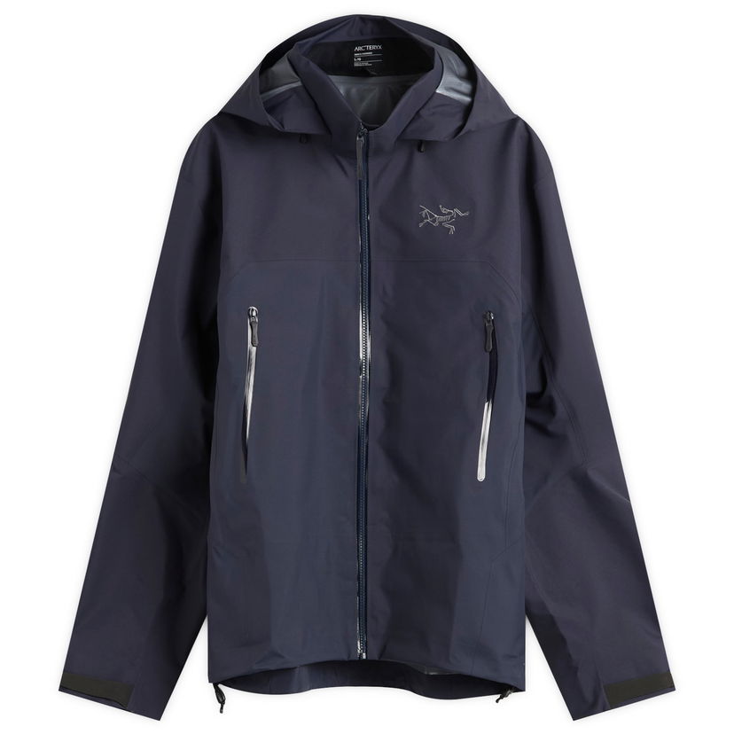 Jakna Arcteryx Men's Beta AR Gore-Tex Jacket Size Small Mornarica | X000009906-001280