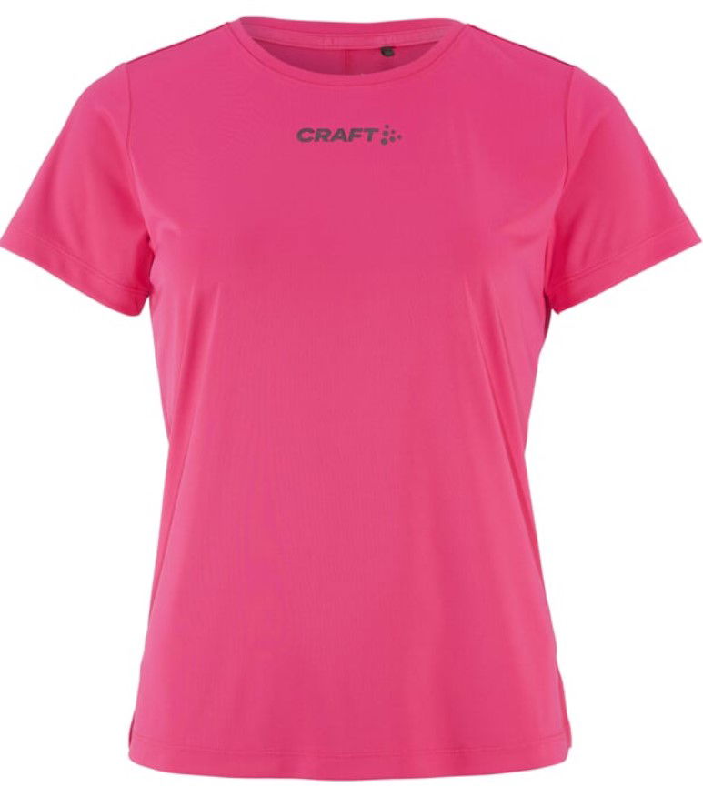 Majica Craft Craft Core Essence Short Sleeve T-Shirt Roza | 1915291-738000