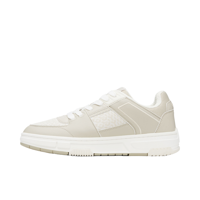 Superge in čevlji BOSS Hugo Logo-Woven Bež | 50548544