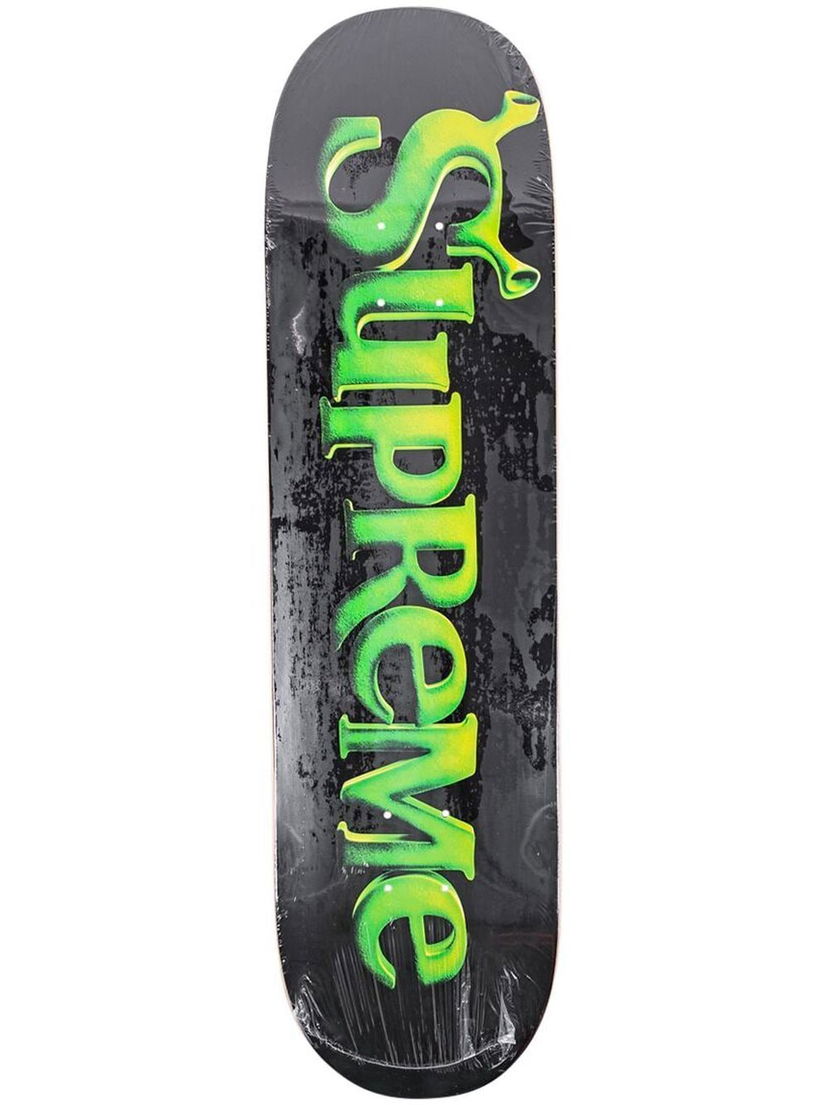 Športna oprema Supreme Shrek Deck Zelena | SU1101017576794