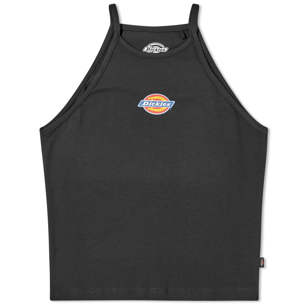 Majica brez rokavov Dickies Chain Lake Vest Top Črna | DK0A4XNPBLK1, 0