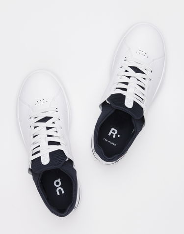 Superge in čevlji On Running The Roger Advantage Bela | 48.99457, 2