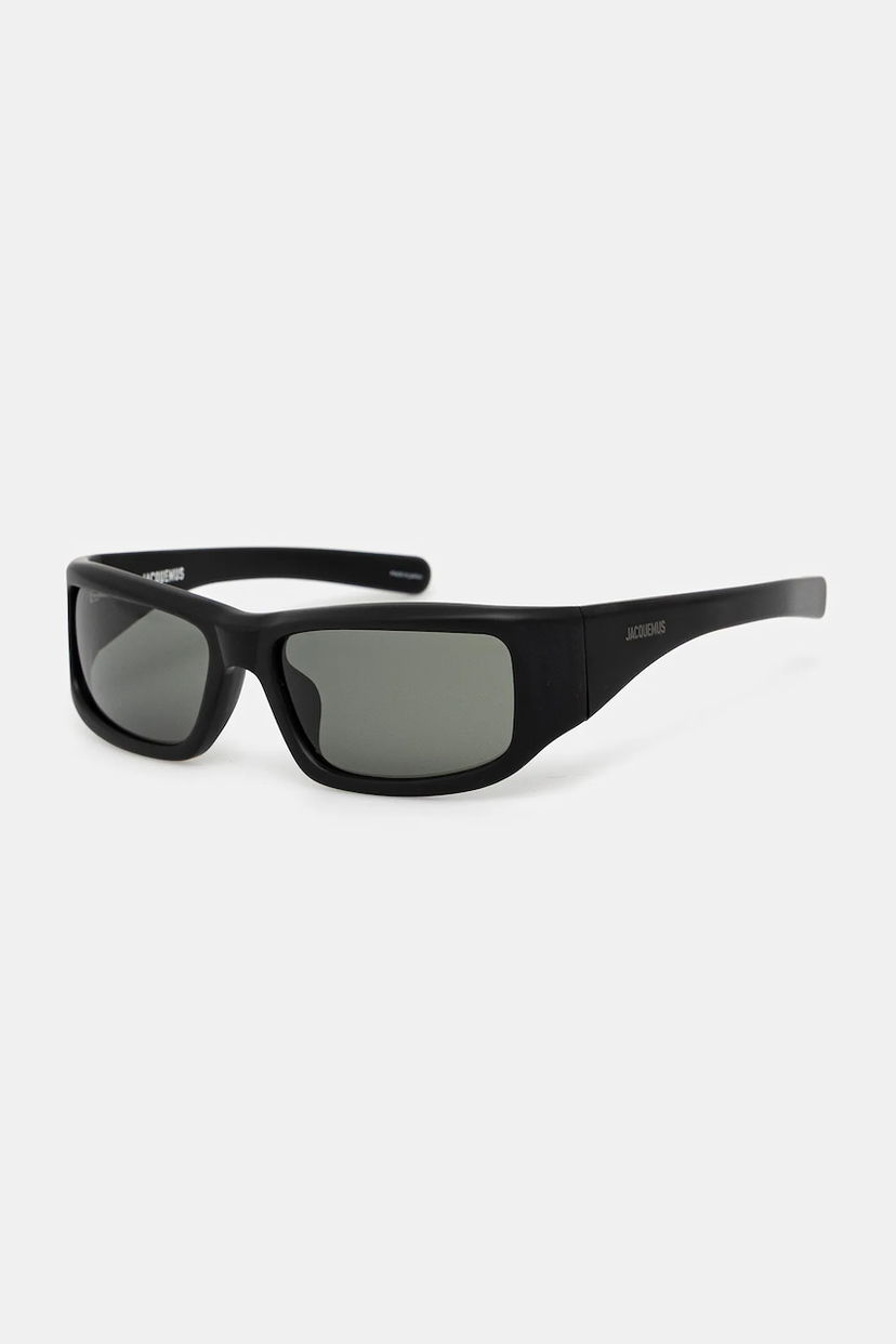 Sončna očala Jacquemus Jacquemus AERO Sunglasses Črna | JAC132C1SUN