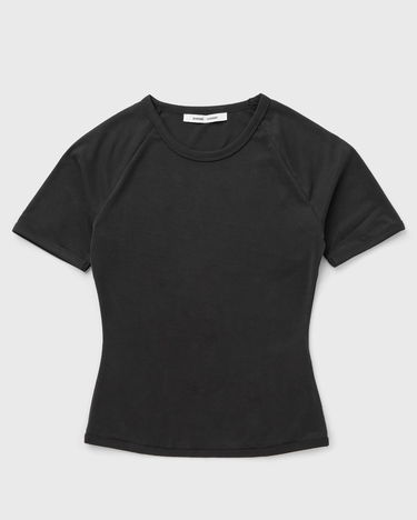 Majica Samsoe Samsoe Samsøe Samsøe Fitted T-Shirt Črna | F25200040-BLACK, 2