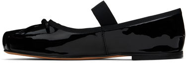 Superge in čevlji Anine Bing ANINE BING Jolie Ballerina Flats Črna | A-14-10595-BLK1, 2