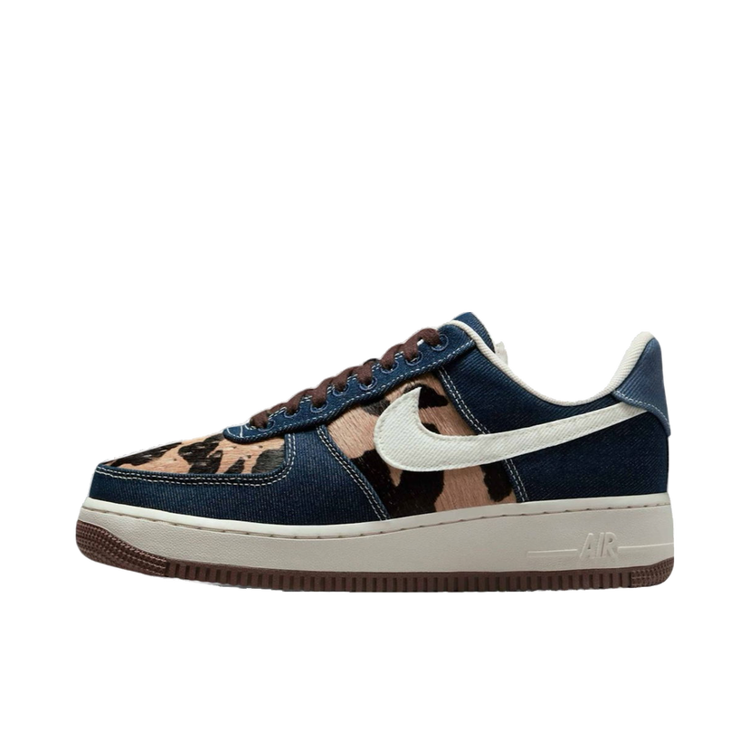 Superge in čevlji Nike AIR FORCE 1 '07 SP Modra | IB3674-400