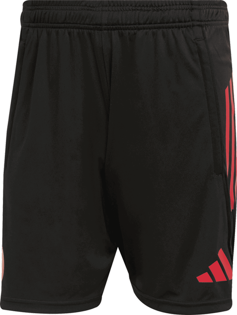 Kratke hlače adidas Originals FC Bayern Tiro25 European Competition Training Shorts Črna | jn5624