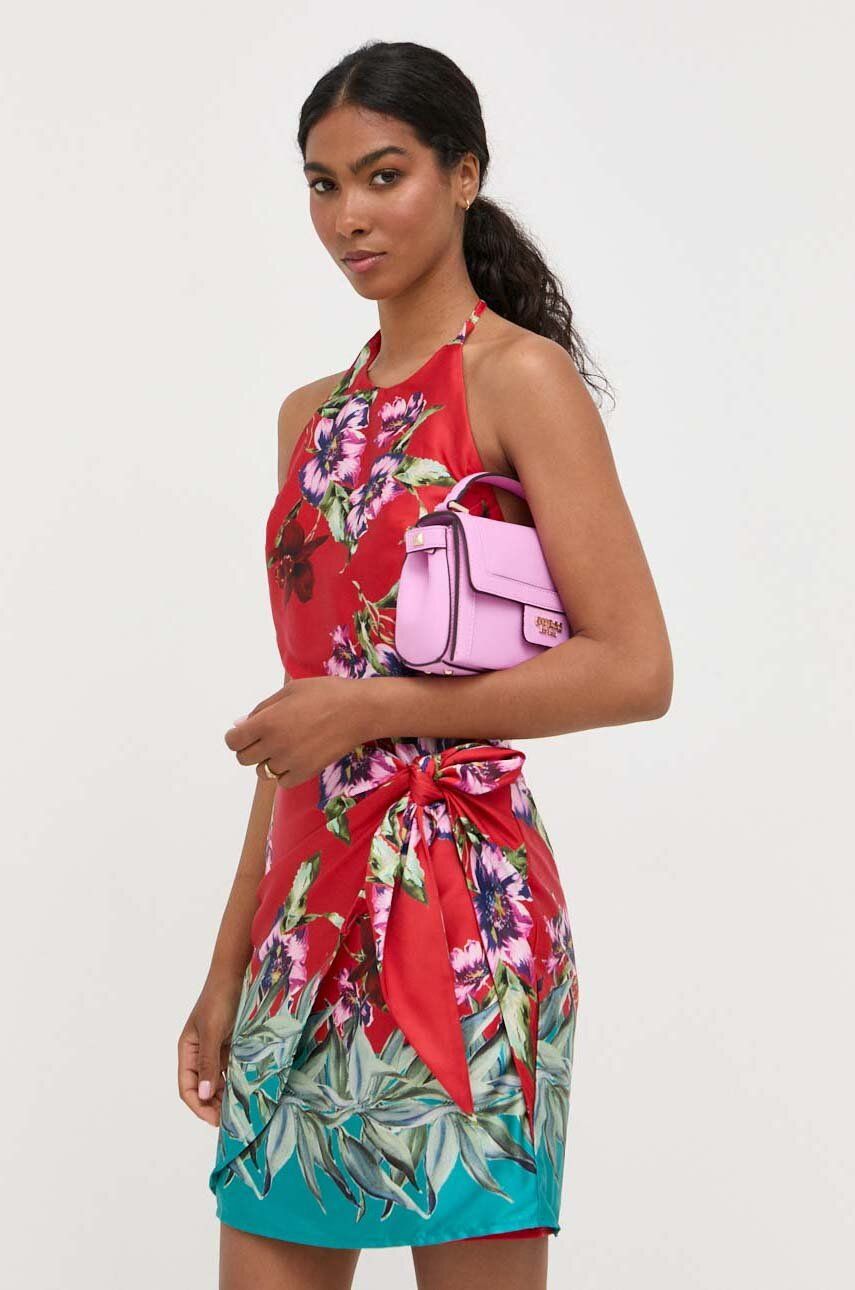 Obleke GUESS Dress Večbarvna | W3YK52.WF1T2, 0
