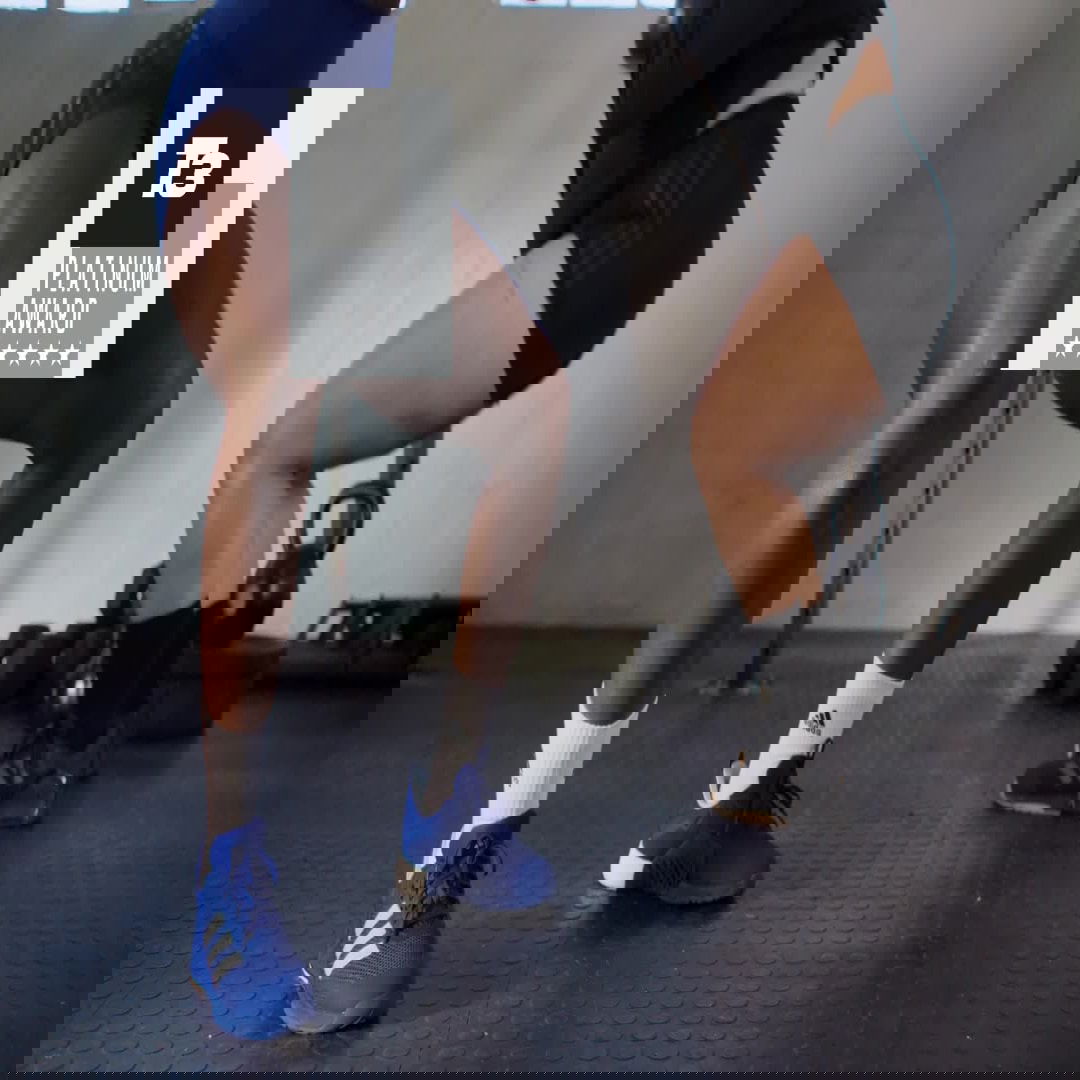 Superge in čevlji adidas Performance Dropset 3 Modra | ID8636, 1