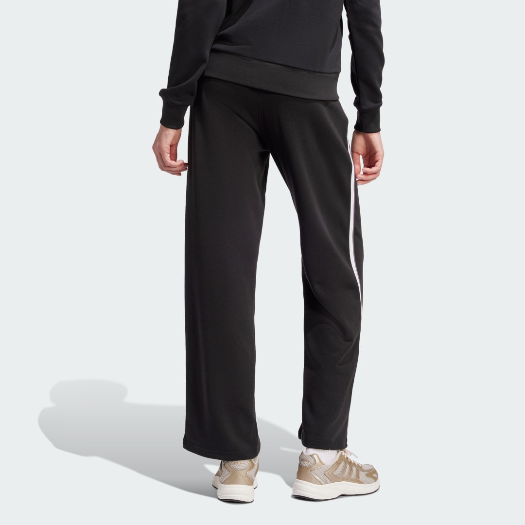 Trenirka adidas Performance Essentials Color Pop French Terry Pants Črna | JG6207, 1