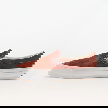 Superge in čevlji Vans LX Classic Slip-On 98 Pgsu 43 Rjava | VN000D9PNB31, 0