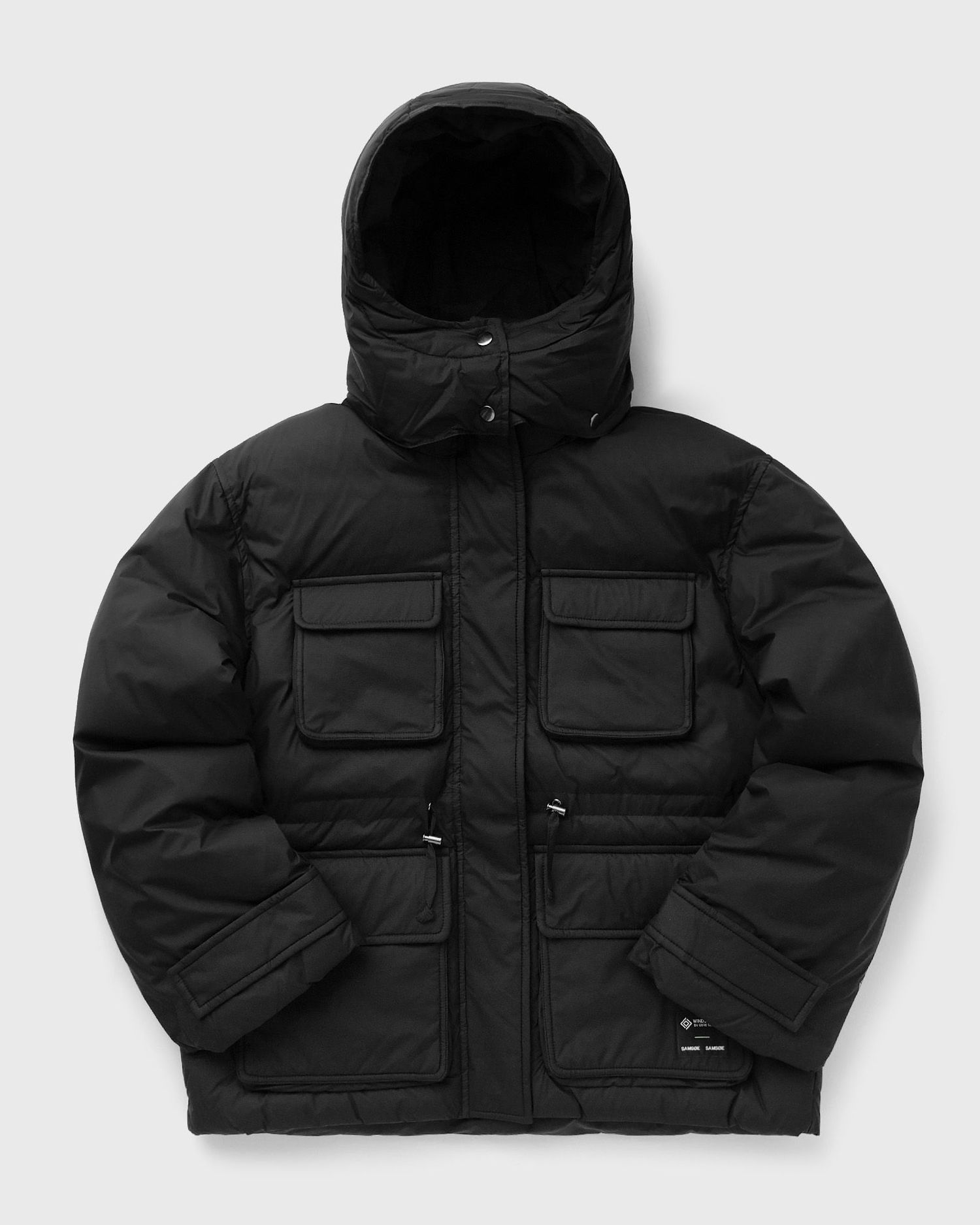 Parka Samsoe Samsoe Samsøe & Samsøe SAHANNA Puffer Jacket L Črna | F24300003-BLACK, 0