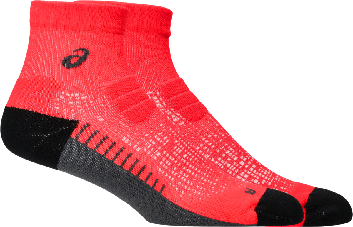 Nogavice Asics Performance Run Quarter Socks Rdeča | 3013b003-601, 0