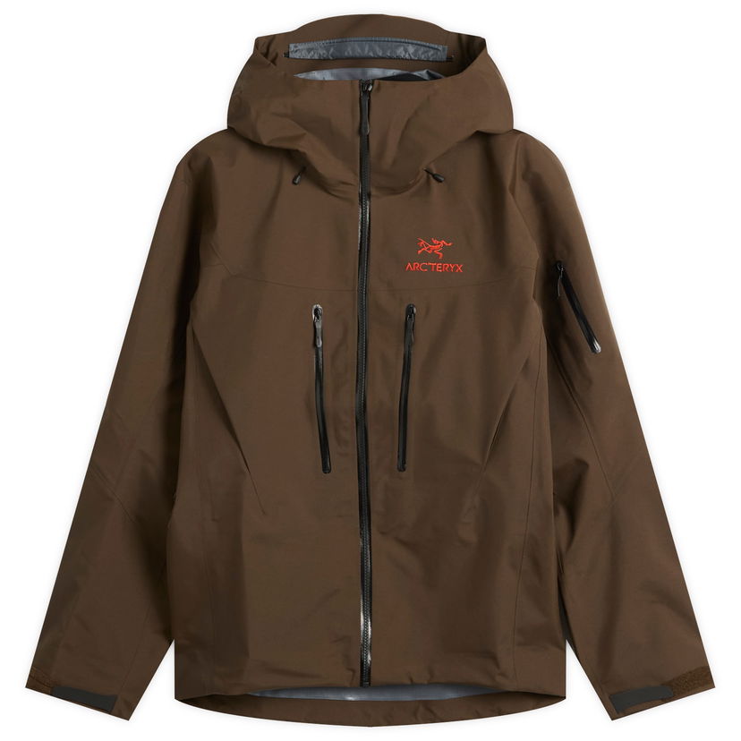 Jakna Arcteryx Alpha SV Gore-Tex Jacket Rjava | X000009899-022331