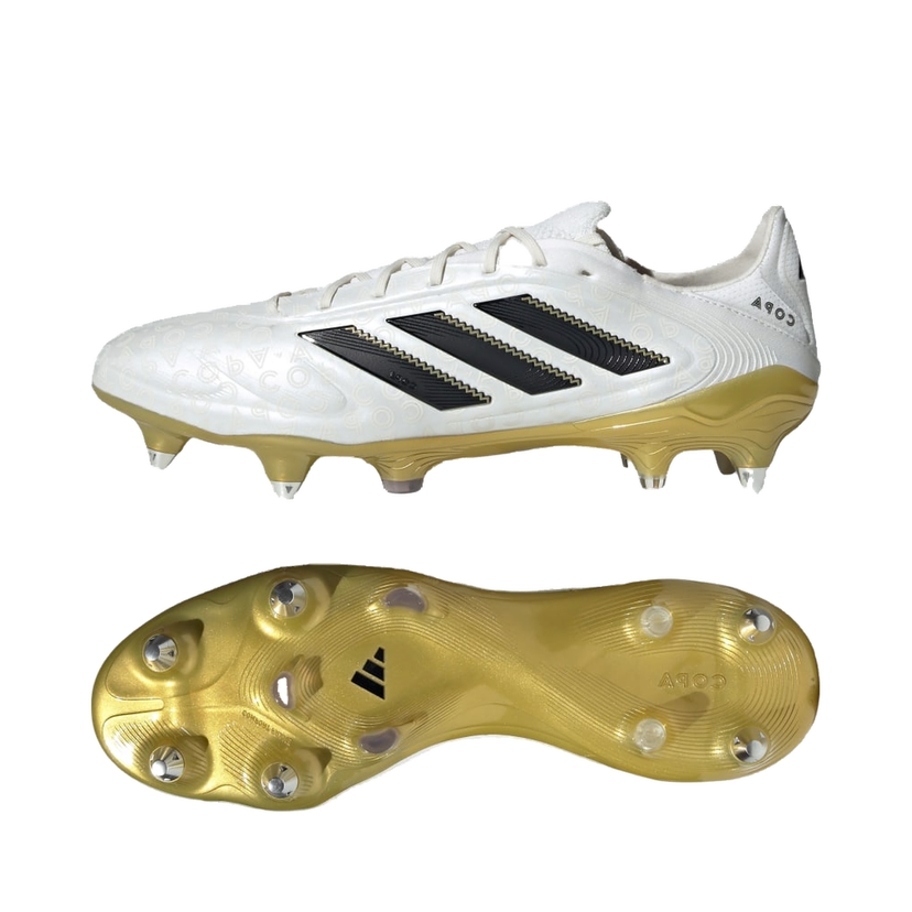 Superge in čevlji adidas Performance Copa Pure 3 Elite Soft Ground Bela | JQ1777