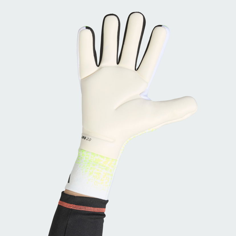 Rokavice adidas Performance Predator Pro Goalkeeper Gloves Bela | JJ3532