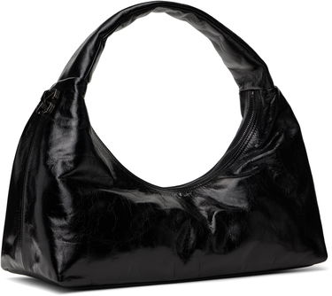Torbica Off-White Off-White Arcade Oversize Shoulder Bag Črna | OWNN189C99LEA0011000, 1