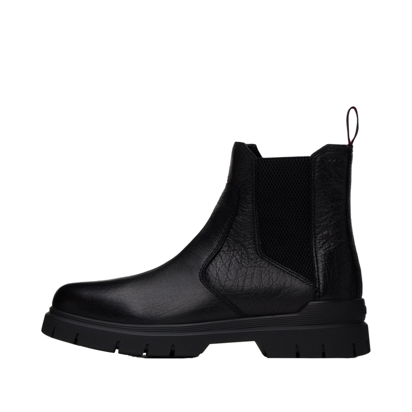 Superge in čevlji BOSS Chelsea Boots Črna | 50523869
