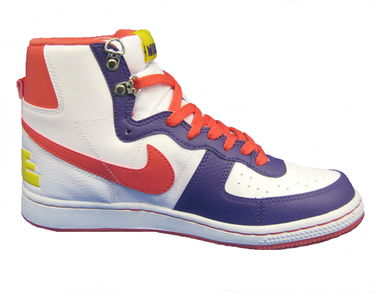 Superge in čevlji Nike WMNS Terminator High Basic Bela | 336617 105, 1